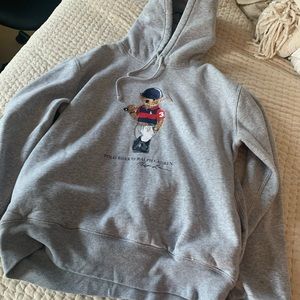 Ralph Lauren Polo Bear hoodie